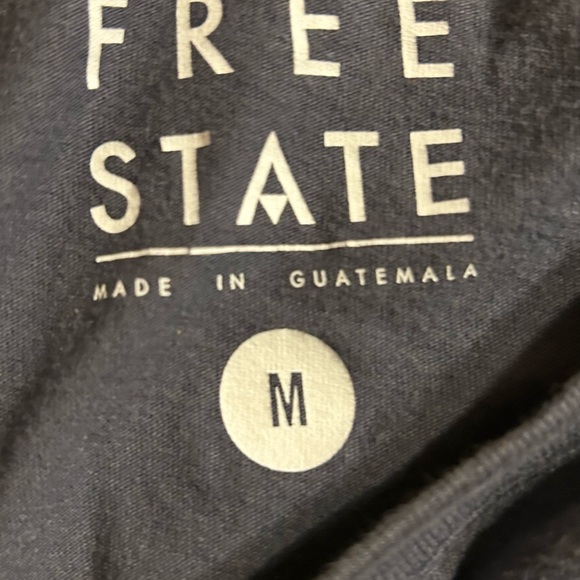 Free State Black Graphic Tee - Picture 3 of 3